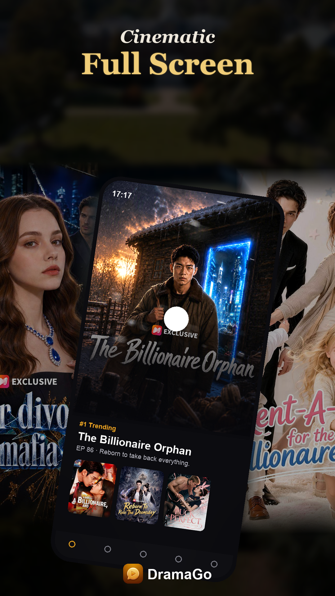 DramaGo screen 5